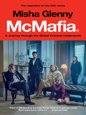 McMafia - ebook